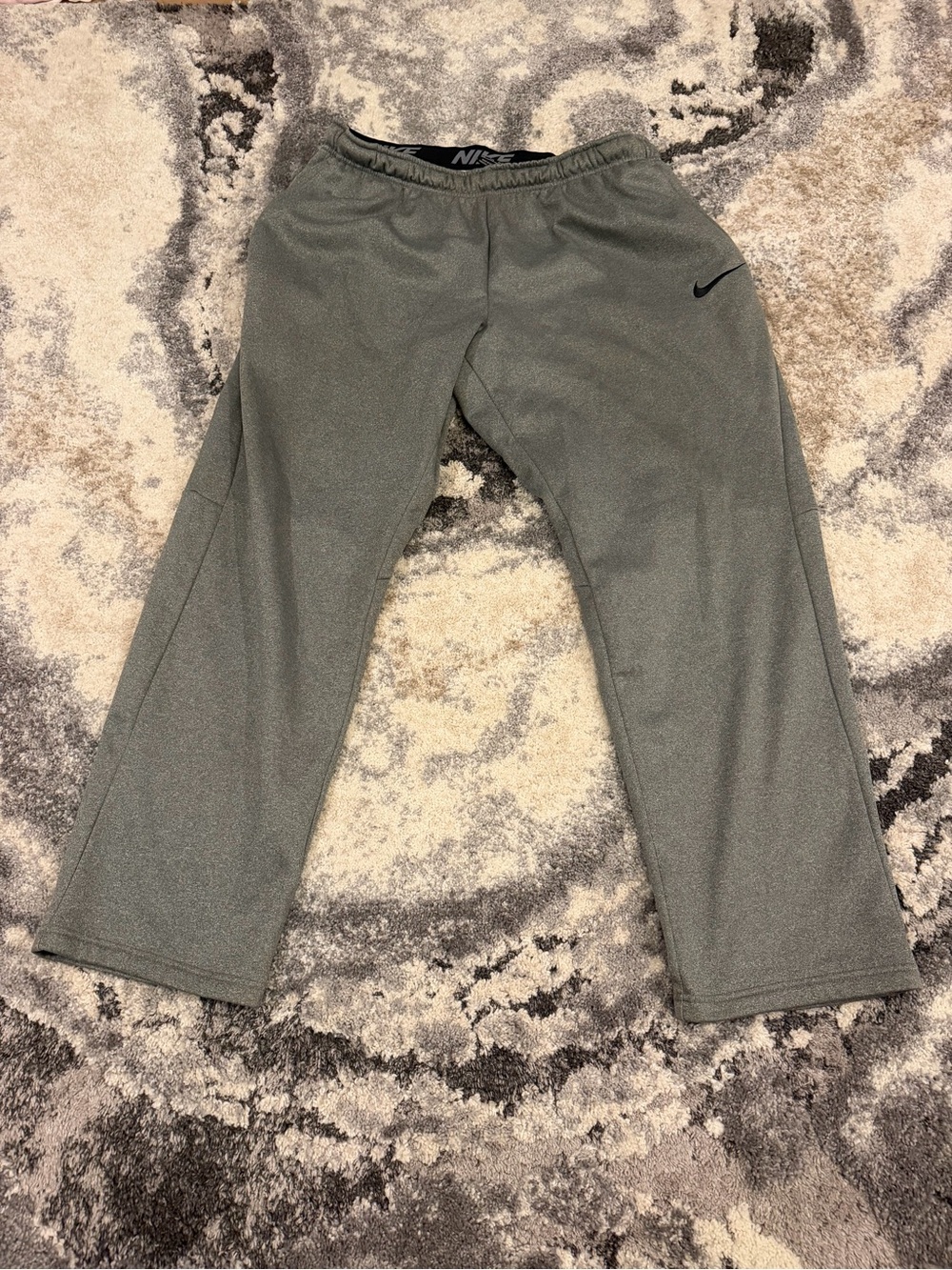 Nike Men’s Joggers 2XL DRI-FIT